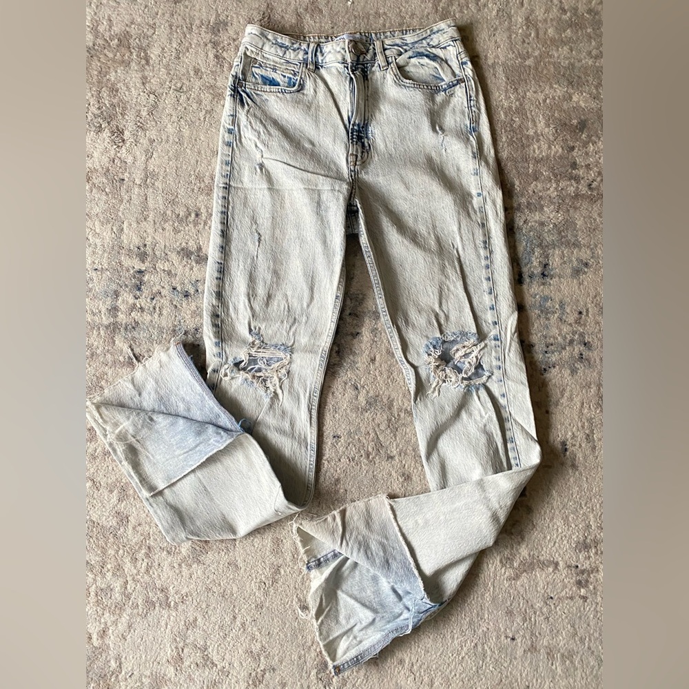 Zara Jeans